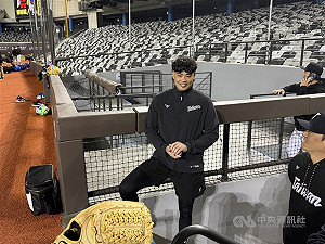 陳柏毓2A先發挨轟吞本季第5敗 鄭宗哲3A出賽敲安