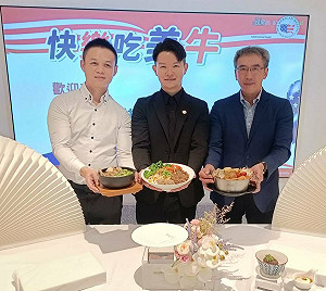 台中餐飲界大吹美國風 膳馨開發美米食譜 屋馬推美國牛料理