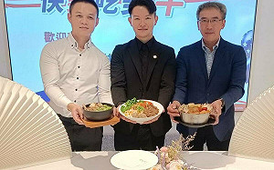 台中餐飲界大吹美國風 膳馨開發美米食譜 屋馬推美國牛料理