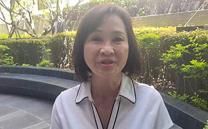 卓榮泰稱砍地方預算是「輪迴」 柯志恩轟：踐踏國會、背叛民主