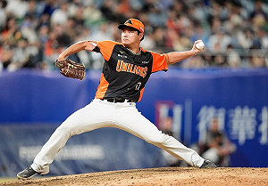 統一獅林子崴手肘腫脹下二軍  拉劉予承上一軍