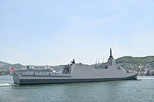 搶訂單！大公開！日本最上級護衛艦「矢蚓」澳洲開放參觀