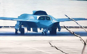 中國六代機「殲-36」正面照曝光 《The War Zone》：可能重新定義未來空戰模式