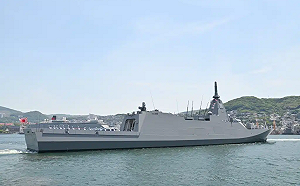 搶訂單！大公開！日本最上級護衛艦「矢蚓」澳洲開放參觀