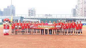 華南金控盃MVP陳瑞鑫助新北連霸 獲亞洲青少棒組訓權