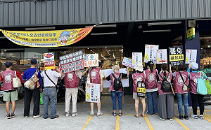 中選會20日審31件罷免案  台中罷團：當日擬舉行聯合掃街 