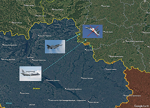 史上頭一遭！烏軍F-16擊落25億俄Su-35 瑞典 「這機」幫忙超視距打下......