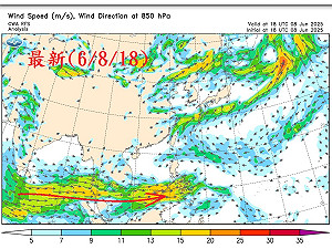 首個颱風「蝴蝶」成形？鄭明典曝關鍵：「季風氣流」明顯增強 