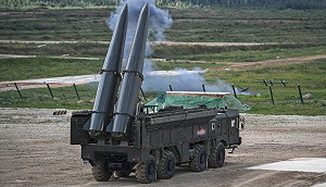 (影) 俄3座伊斯坎德爾導彈發射器被毀! 俄控烏用「金牛座」轟2機場