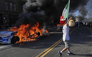 連州長、洛杉磯市長都抓? 美邊境沙皇批紐森「加州恥辱」 警告勿「越界」