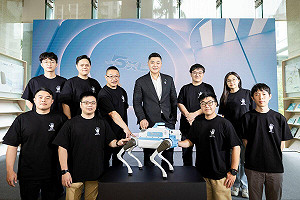 巡三次變一次!星科國際AI四足機器人 攻200億美元市場
