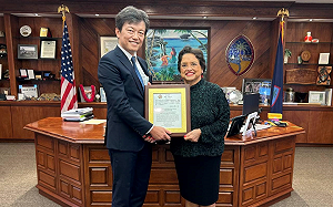 駐外人員陳盈連訛詐10萬多美元 監院：「刑懲併行」彈劾