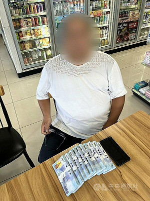 台中男遭假投資詐騙近900萬 配合警誘出車手逮人