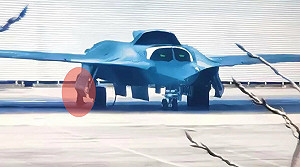 根本不配稱第6代戰機? 「殲-36 」真實性能存疑 網析 : 恐遠不如美B-21