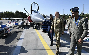 巴國「史上最大國防協議」！ 出口「這國」1370億梟龍戰機 可掛載霹靂-15E