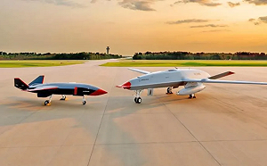 波音無人機雙軌進展! MQ-25艦載空中加油無人機與MQ-28A忠誠療機同推進