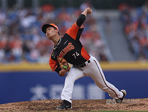 獅隊林詔恩10日先發搶勝 悍將派李東洺力拚止敗