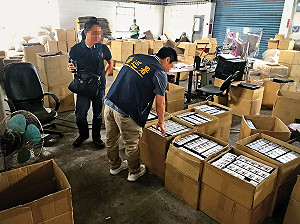 海巡辦案詐國庫／海巡署驚爆集體貪瀆　查緝員勾結私菸集團詐領數億獎金