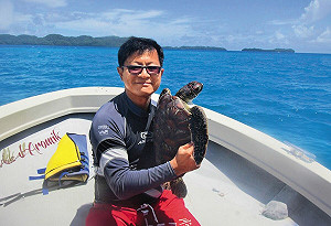 冒名帛琉騙投資／驚動友邦出手打臉　爆台商偽造帛琉政府租約吸金2千萬