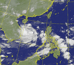 蝴蝶颱風明後天可能生成！專家分析台灣降雨時間點 「2地區」需特別留意