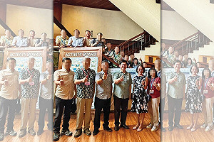 冒名帛琉騙投資3／總統特使團出訪驚見詐騙犯　黃紀彰靠一招讓他們誤信能政商通吃