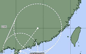 首颱蝴蝶將生成！粉專示警：週五起風浪明顯增強 搭船像坐「海盜船」