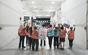 罷團今補1518份邱若華二階連署  「桃六刪邱」：讓我們桃園六區全罷 