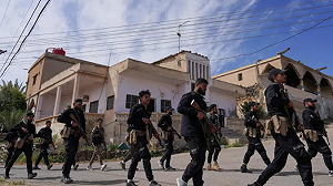  3500「恐怖分子」成敘利亞新兵！川普默許東伊運穿軍裝上戰場 中國怕了