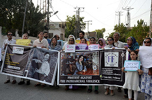 才過生日不到24小時! 少女網紅遭跟蹤槍殺 巴國爆女權怒火：連社群平台都不安全