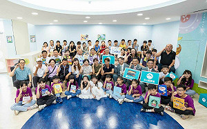 玉山第194所圖書館落成 受惠15萬學童