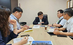 賴瑞隆爭取20億改善高雄電網韌性  旗津變電所六月底完工 