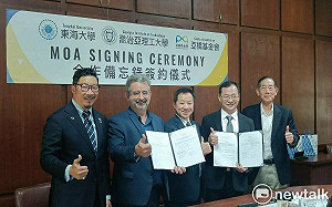 棄深圳擁台中！喬治亞學院前進東海大學共建智慧製造與AI實驗園區