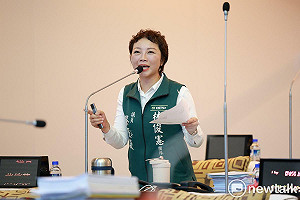 南鐵綠園道將啟動轉型  蔡筱薇爭取打造智慧×綠能×人本新願景