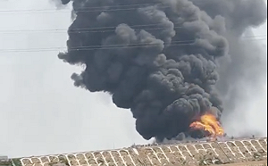 （影）河南甲醛廠爆炸扯出欠薪黑幕 !「遙遙領先」神話破滅 瀋陽機床關門