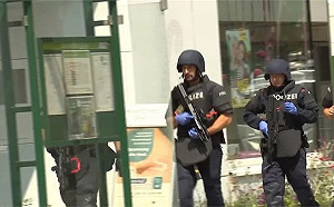 奧地利史上最致命校園槍擊11死! 21歲槍手疑遭霸凌持雙槍血洗母校