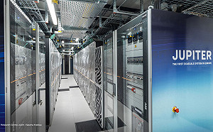 歐洲最強超算!AI快2倍 NVIDIA JUPITER每秒運算破百萬兆