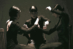 朱玉昌觀點》錨定於虛空 台灣舞蹈家身體「三」向交織的靈魂解讀