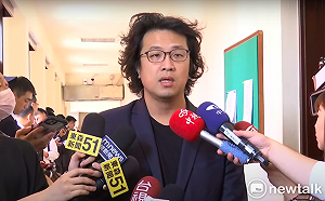 館長赴中喊「未禁止翻牆」 沈伯洋虧：小心中國都抓親近的人 