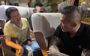 館長稱「中國沒禁止翻牆」只需要買VPN笑翻眾人！他照樣造句吐槽