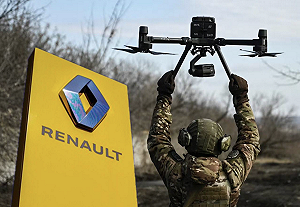 (影) 西方助烏生產戰車、無人機!Roshel、雷諾入烏境 還有3DFPV移動工廠