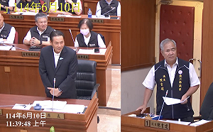 執政縣市＋1 ？連江縣長喊給15億補助款就加入民進黨 綠主委願當推薦人