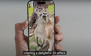 iOS 26全新3D照片登場!舊款iPhone 也能用