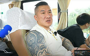 館長狂讚中國進步 陸委會：久住「就知道真正什麼樣」