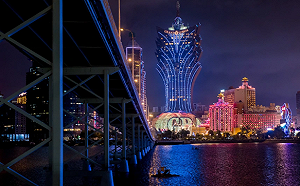 澳門《博彩法》祭大限!  「衛星賭場」紛關門  「英皇宮殿」正式關閉 