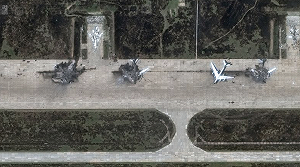 給北約下馬威？ 俄匕首飛彈夜襲烏軍F-16部署點 聲稱5米格-29遭毀