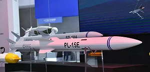 中國霹靂-15導彈機密被破解? 美前官員 : 可用電戰干擾 印軍已躲過8枚