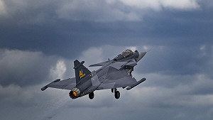 即時數據整合、目標追蹤 鷹獅-E搭載AI開創空戰新紀元