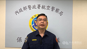 桃機外租賃車違停  駕駛拒檢撞傷員警逃逸