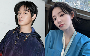 THE BOYZ李柱延、申始雅「用同款飾品」遭疑秘戀？公司回應了 