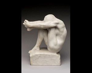 差點明珠蒙塵! 最初疑為仿冒品 羅丹大理石雕塑「渴望」近3千萬拍出